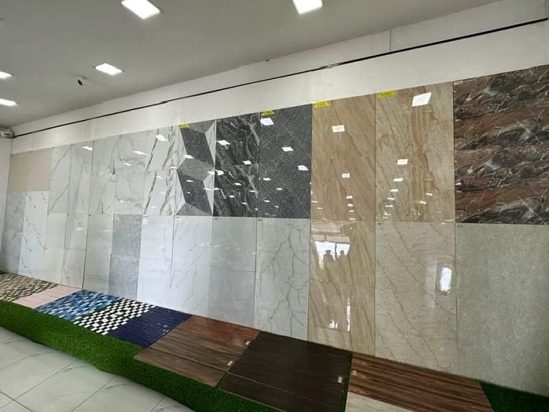 ابعاد کاشی سرامیک